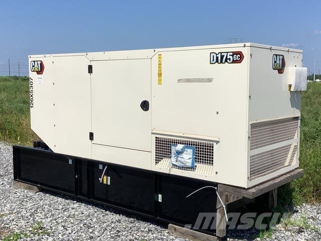 CAT D175GC Dizel agregati