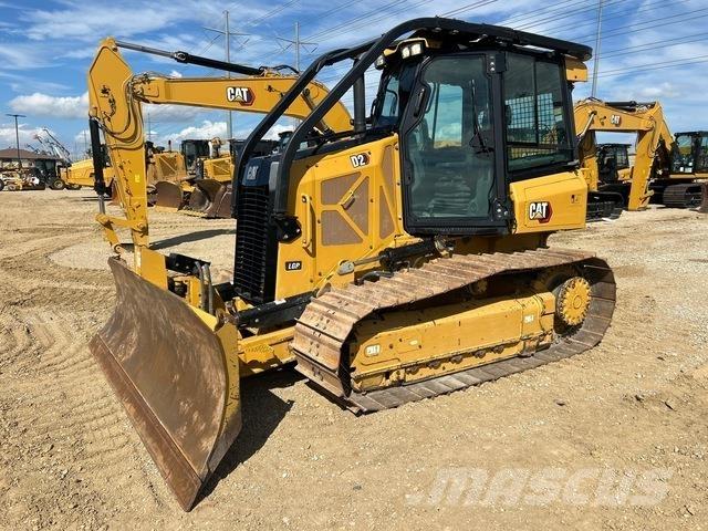 CAT D2 LGP Buldožeri gusjeničari