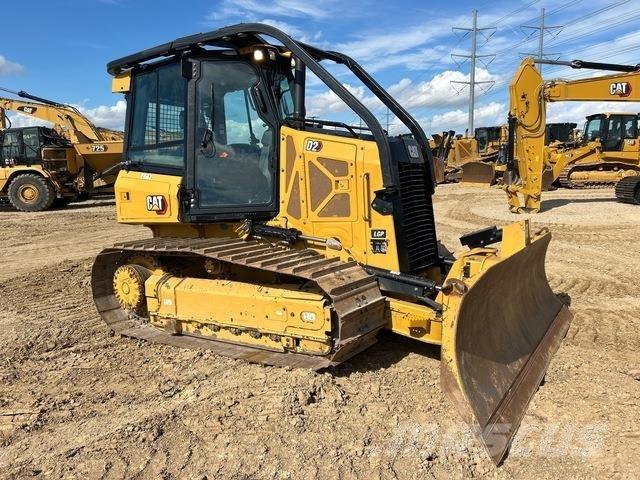 CAT D2 LGP Buldožeri gusjeničari