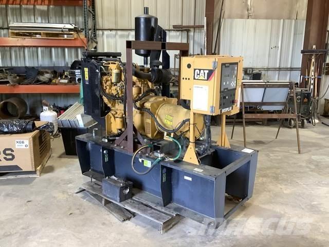 CAT D25-6 Dizel agregati