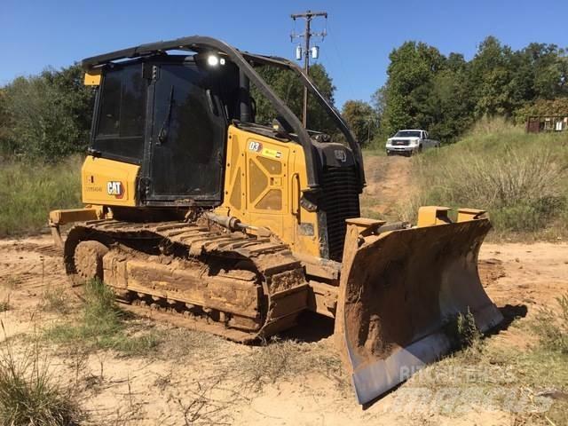 CAT D3 Buldožeri gusjeničari