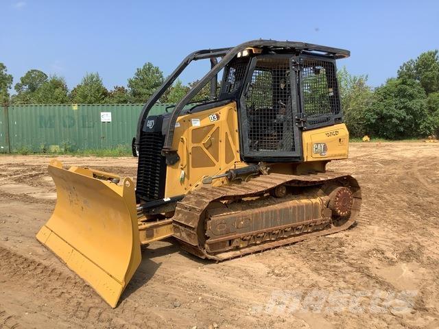 CAT D3 XL Buldožeri gusjeničari