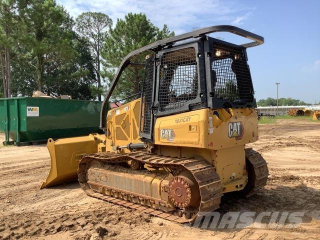 CAT D3 XL Buldožeri gusjeničari