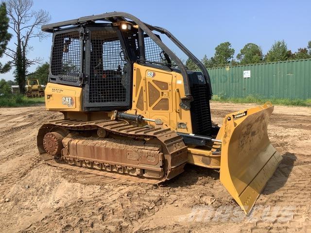 CAT D3 XL Buldožeri gusjeničari