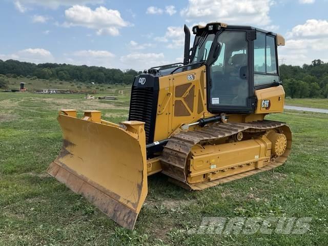CAT D3 XL Buldožeri gusjeničari