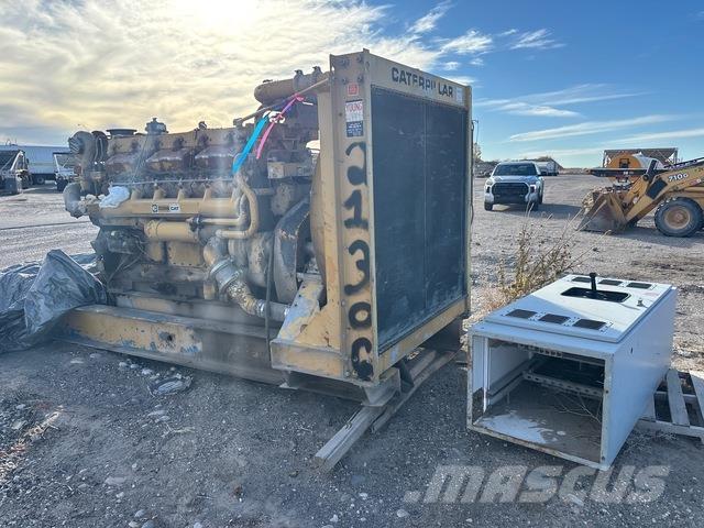 CAT D398 Motori