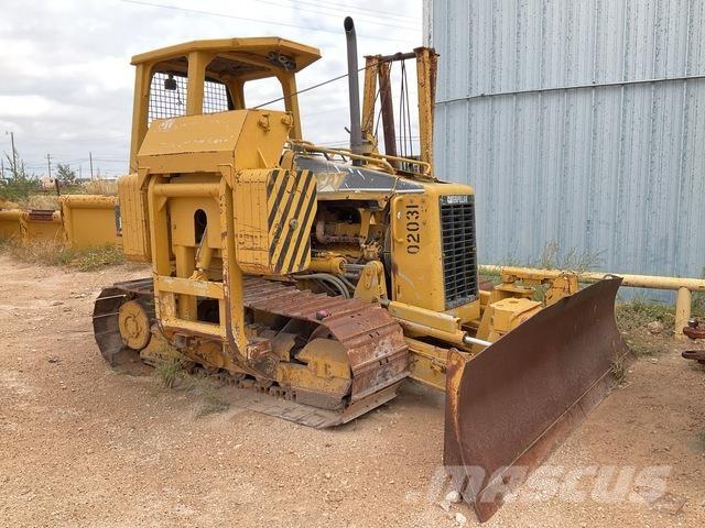 CAT D3G Slagači cijevi