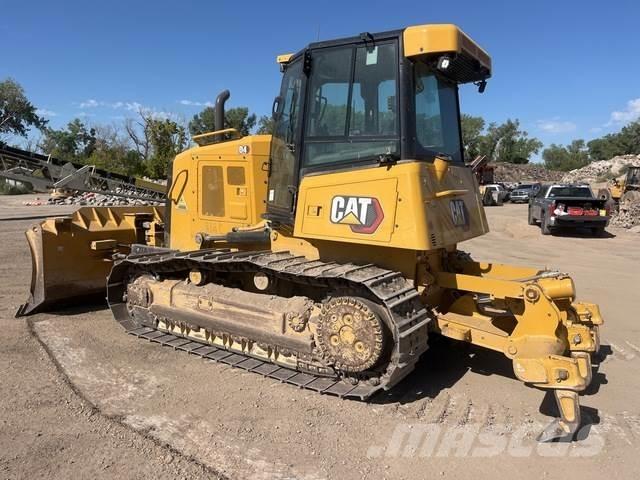 CAT D4 Buldožeri gusjeničari