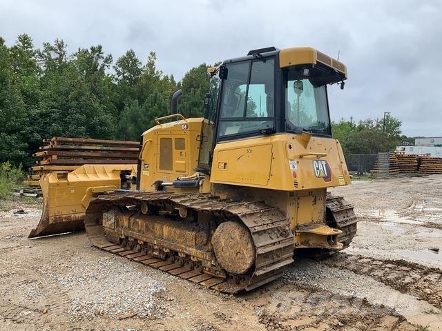 CAT D4 LGP Buldožeri gusjeničari