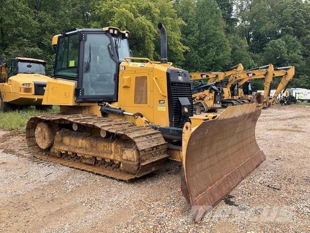CAT D4 LGP Buldožeri gusjeničari