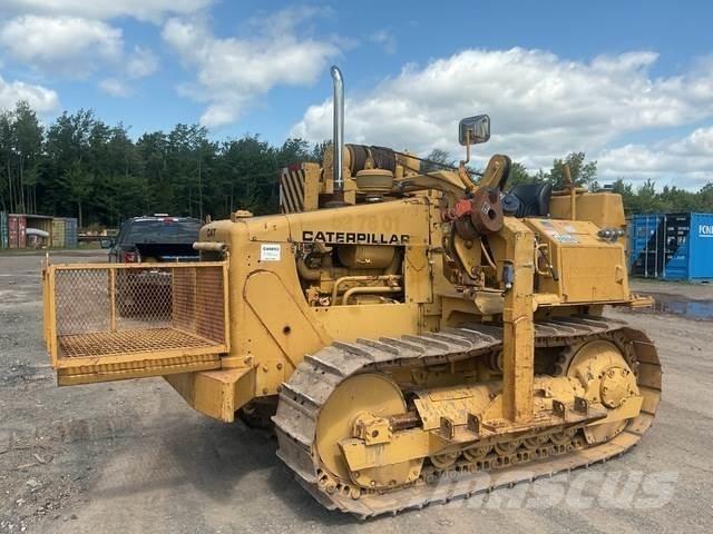 CAT D4E 20 Slagači cijevi