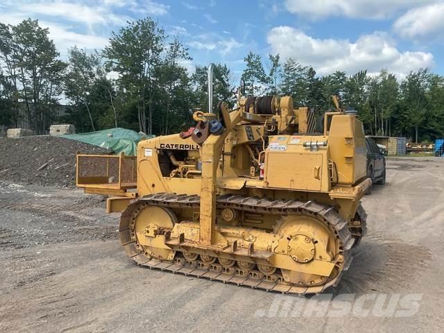 CAT D4E 20 Slagači cijevi