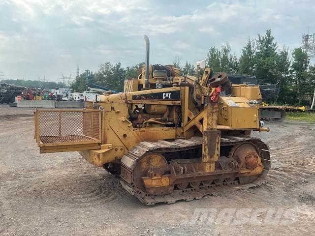 CAT D4E 20 Slagači cijevi