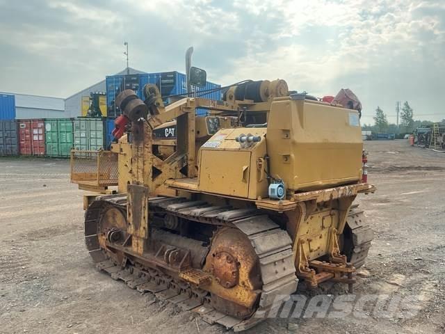 CAT D4E 20 Slagači cijevi