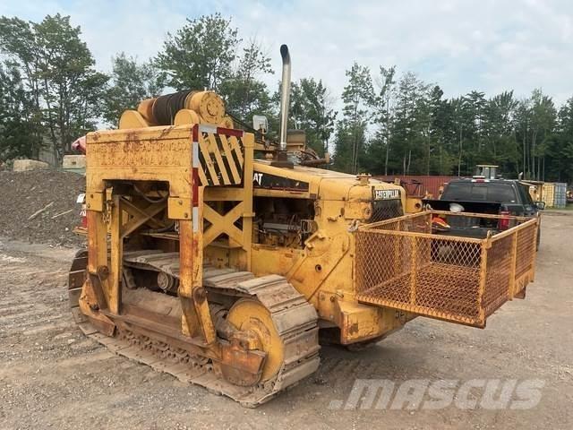 CAT D4E 20 Slagači cijevi