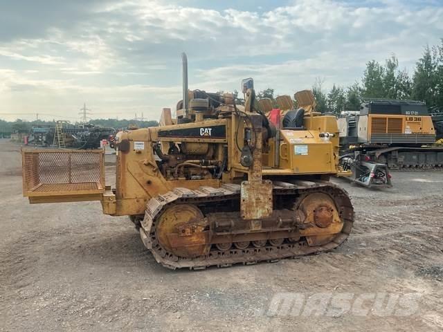 CAT D4E 20 Slagači cijevi