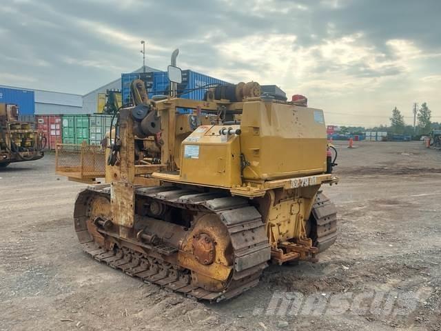 CAT D4E 20 Slagači cijevi