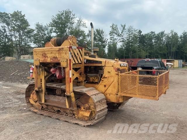 CAT D4E 20 Slagači cijevi