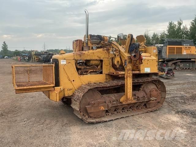 CAT D4E 20 Slagači cijevi