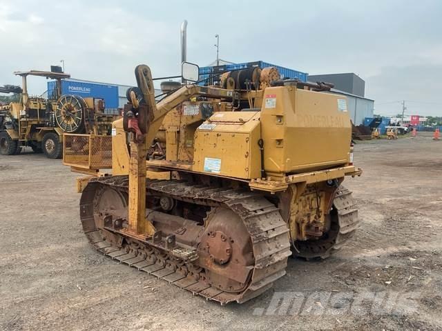 CAT D4E 20 Slagači cijevi