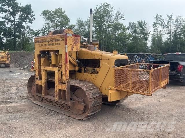 CAT D4E 20 Slagači cijevi