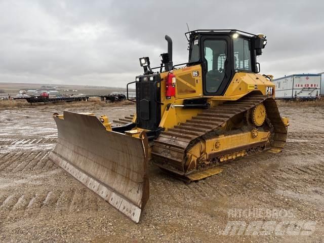 CAT D5 LGP Buldožeri gusjeničari
