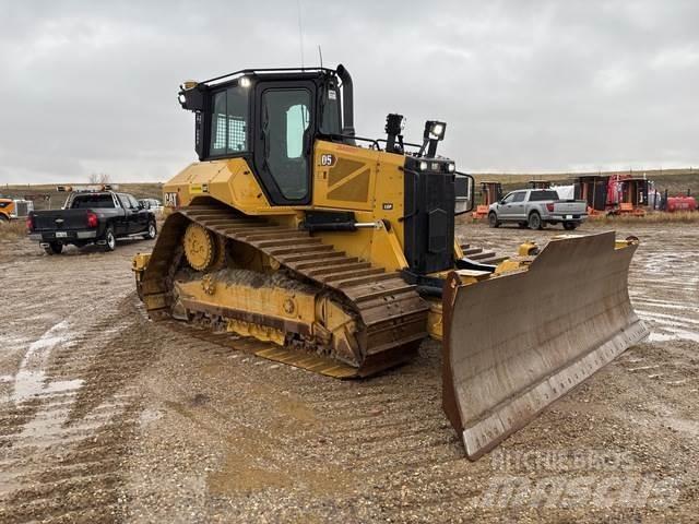 CAT D5 LGP Buldožeri gusjeničari
