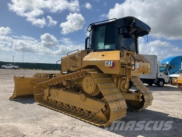 CAT D5 LGP Buldožeri gusjeničari