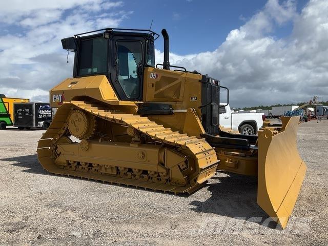CAT D5 LGP Buldožeri gusjeničari
