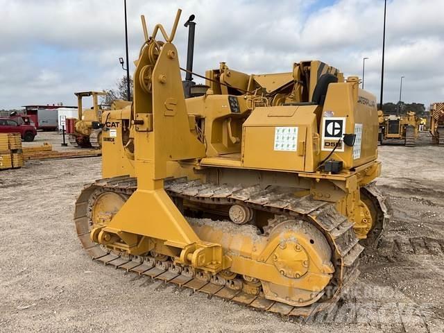 CAT D5B Slagači cijevi