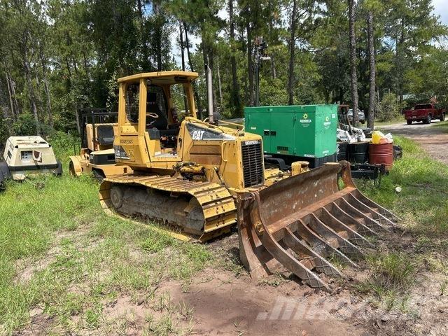 CAT D5G LGP Buldožeri gusjeničari