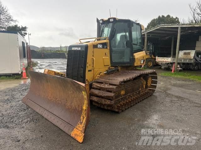 CAT D5K2 LGP Buldožeri gusjeničari