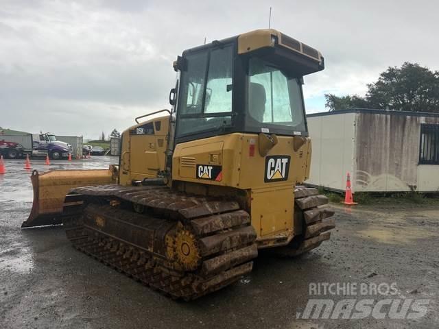 CAT D5K2 LGP Buldožeri gusjeničari