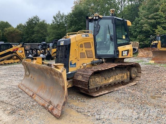 CAT D5K2 LGP Buldožeri gusjeničari