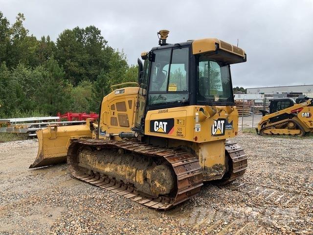 CAT D5K2 LGP Buldožeri gusjeničari