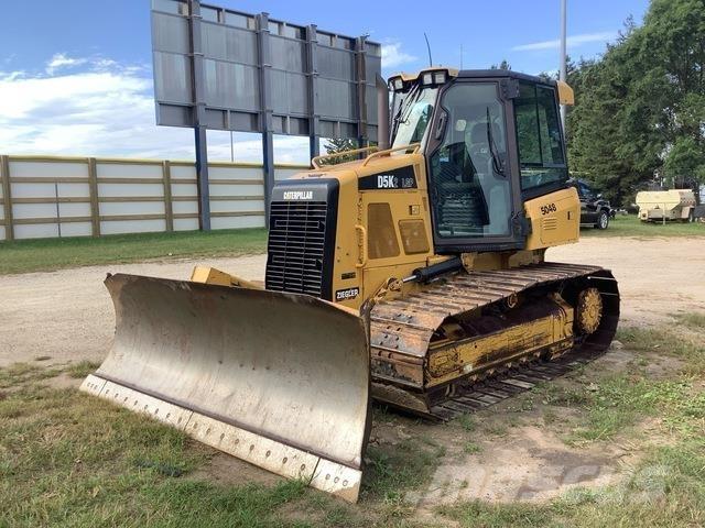 CAT D5K2 LGP Buldožeri gusjeničari