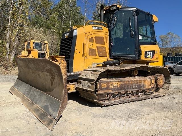 CAT D5K2 LGP Buldožeri gusjeničari