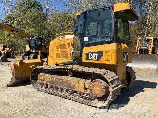 CAT D5K2 LGP Buldožeri gusjeničari