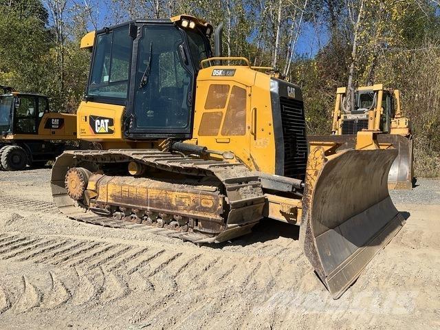 CAT D5K2 LGP Buldožeri gusjeničari