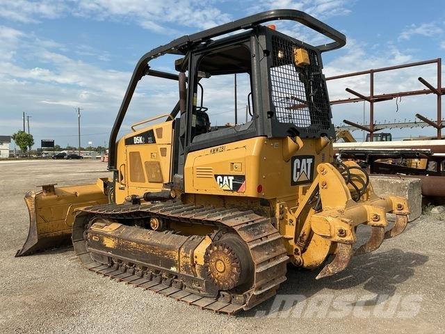 CAT D5K2 XL Buldožeri gusjeničari