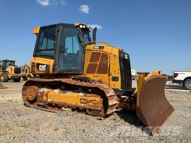 CAT D5K2 XL Buldožeri gusjeničari