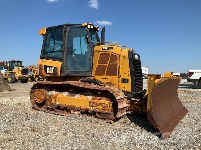 CAT D5K2 XL Buldožeri gusjeničari
