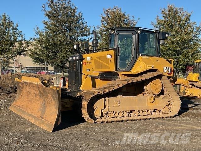 CAT D5LGP Buldožeri gusjeničari