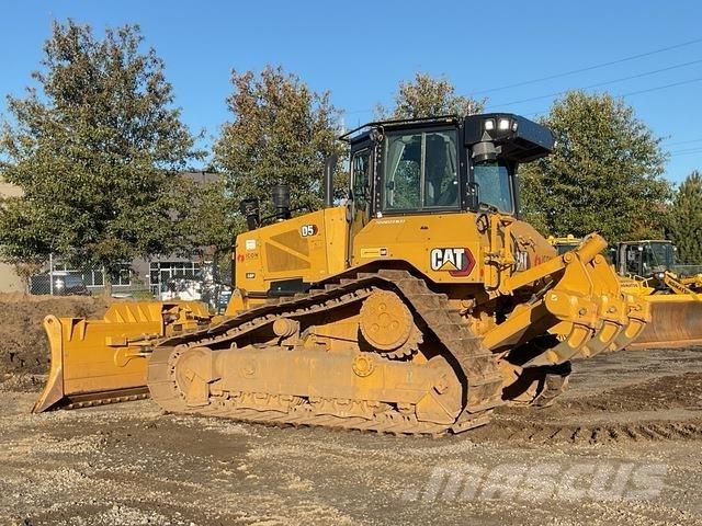 CAT D5LGP Buldožeri gusjeničari
