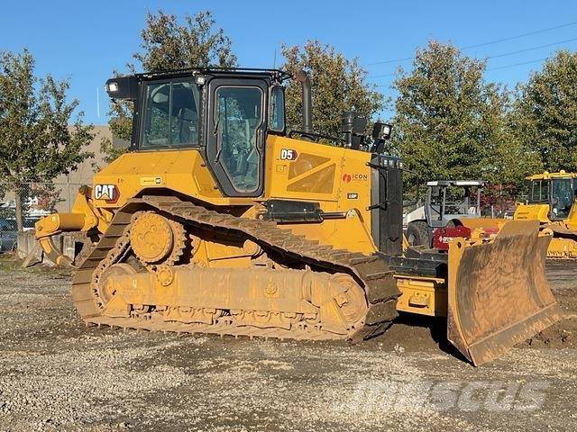 CAT D5LGP Buldožeri gusjeničari