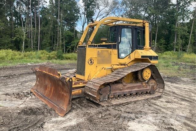 CAT D5M LGP Buldožeri gusjeničari