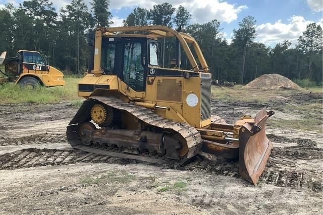 CAT D5M LGP Buldožeri gusjeničari
