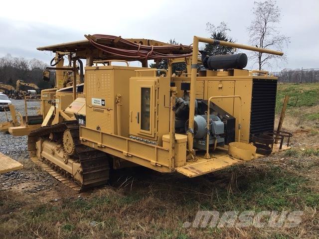 CAT D6 Oprema za cjevovode