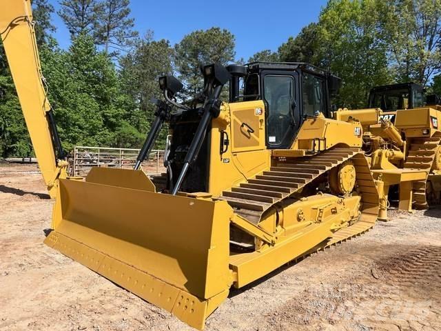 CAT D6 LGP Buldožeri gusjeničari