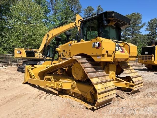 CAT D6 LGP Buldožeri gusjeničari